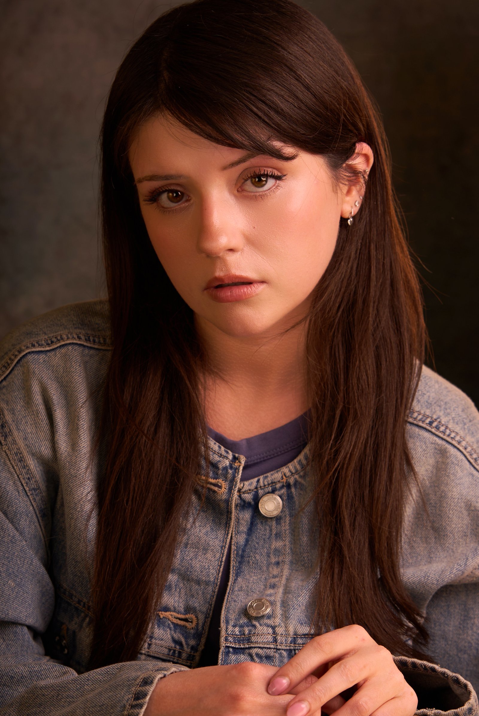 Natalie Collins portrait